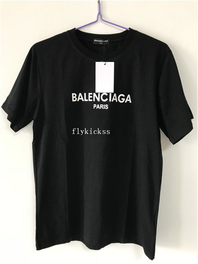 Balenciaga Black Shirt